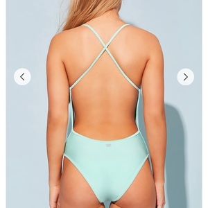 Forever 21 Swim - Sunkissed swimsuit NWT Forever 21 Swim - Sunkissed swimsuit NWT